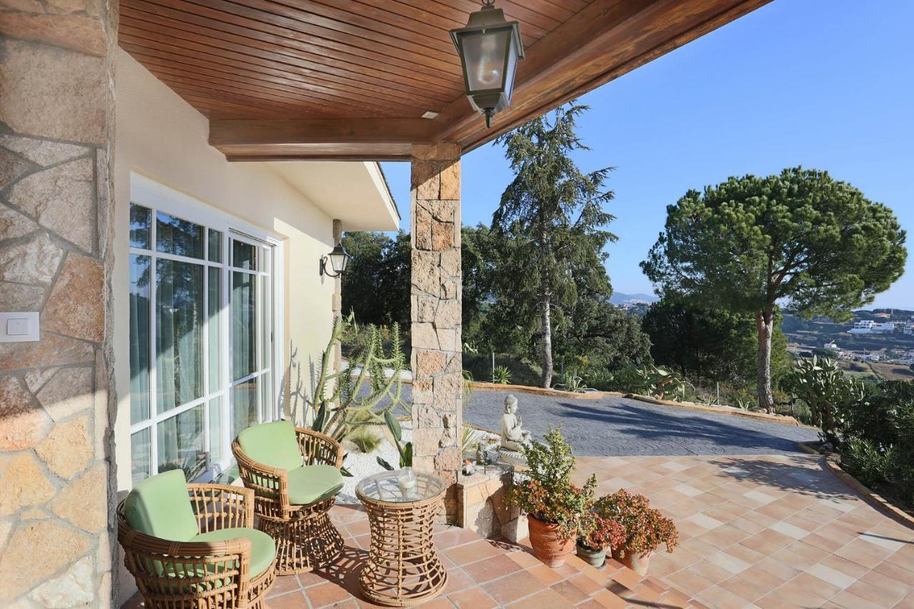 קאללה Homestay Villa Estrella - Costa Brava מראה חיצוני תמונה