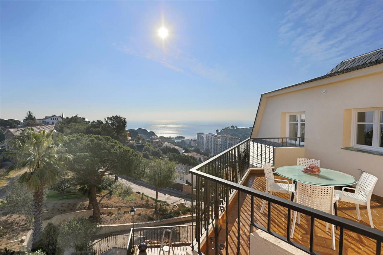 קאללה Homestay Villa Estrella - Costa Brava מראה חיצוני תמונה