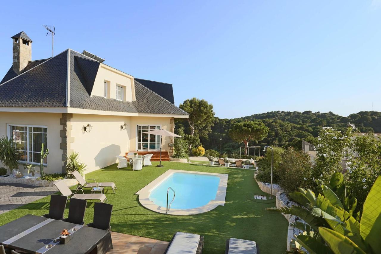 קאללה Homestay Villa Estrella - Costa Brava מראה חיצוני תמונה