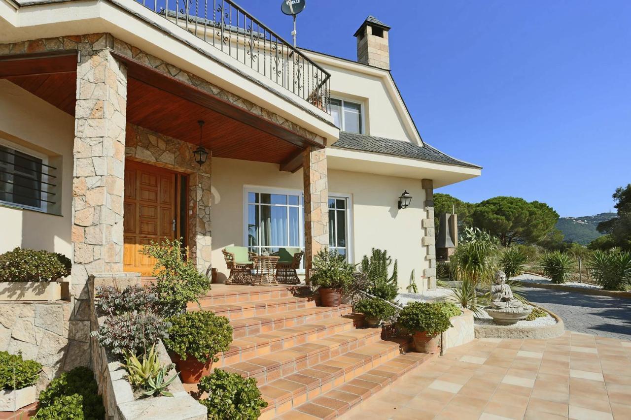 קאללה Homestay Villa Estrella - Costa Brava מראה חיצוני תמונה