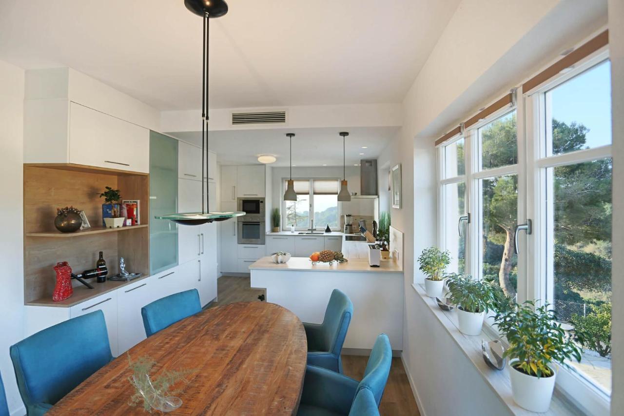 קאללה Homestay Villa Estrella - Costa Brava מראה חיצוני תמונה