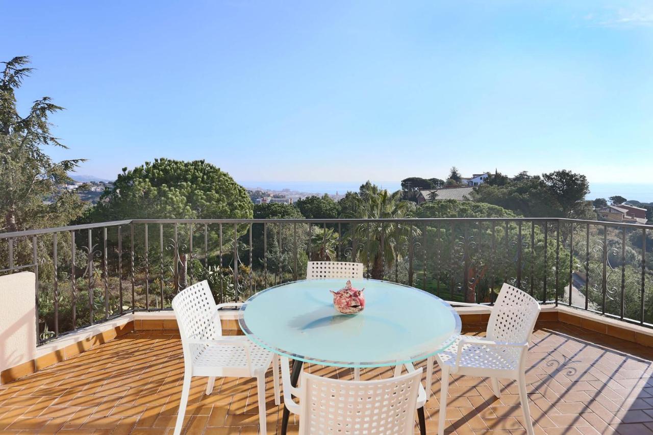 קאללה Homestay Villa Estrella - Costa Brava מראה חיצוני תמונה