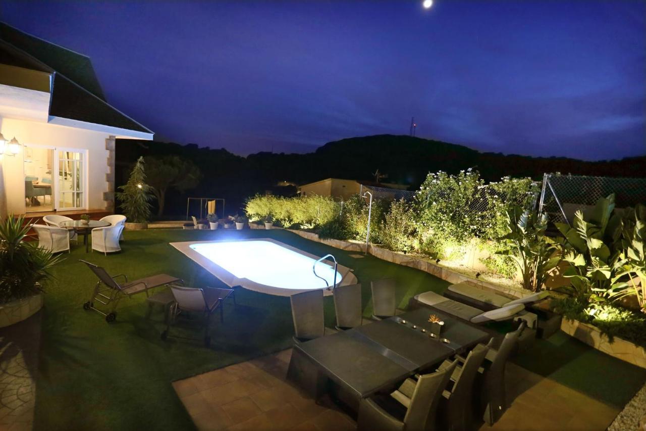 קאללה Homestay Villa Estrella - Costa Brava מראה חיצוני תמונה