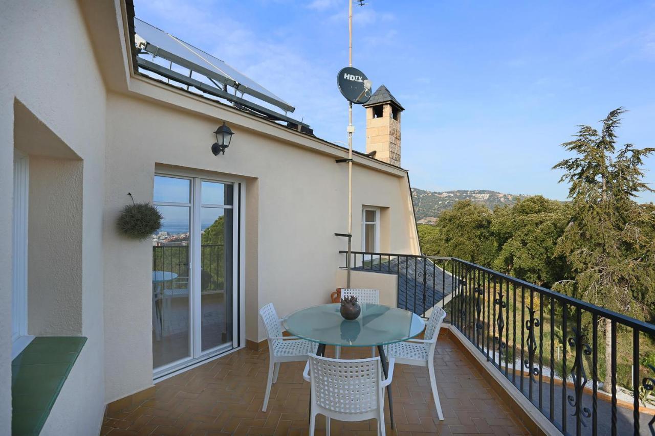 קאללה Homestay Villa Estrella - Costa Brava מראה חיצוני תמונה