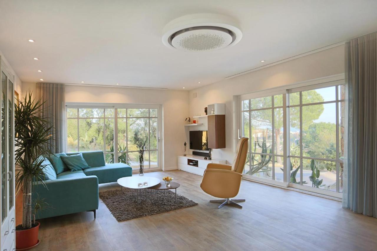 קאללה Homestay Villa Estrella - Costa Brava מראה חיצוני תמונה