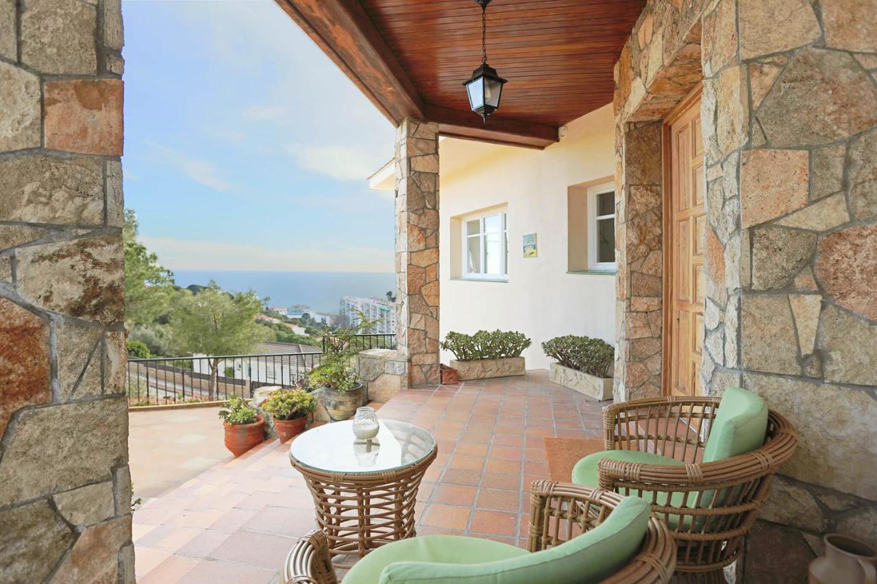 קאללה Homestay Villa Estrella - Costa Brava מראה חיצוני תמונה