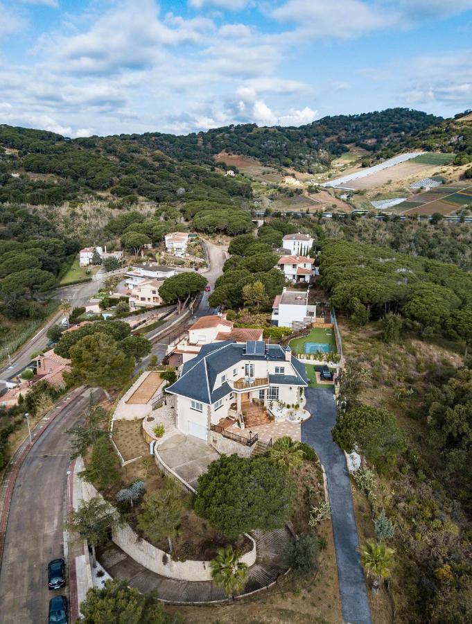 קאללה Homestay Villa Estrella - Costa Brava מראה חיצוני תמונה