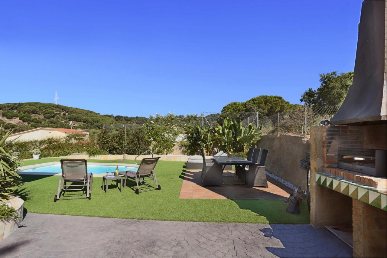 קאללה Homestay Villa Estrella - Costa Brava מראה חיצוני תמונה