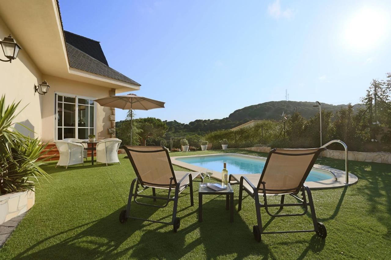 קאללה Homestay Villa Estrella - Costa Brava מראה חיצוני תמונה