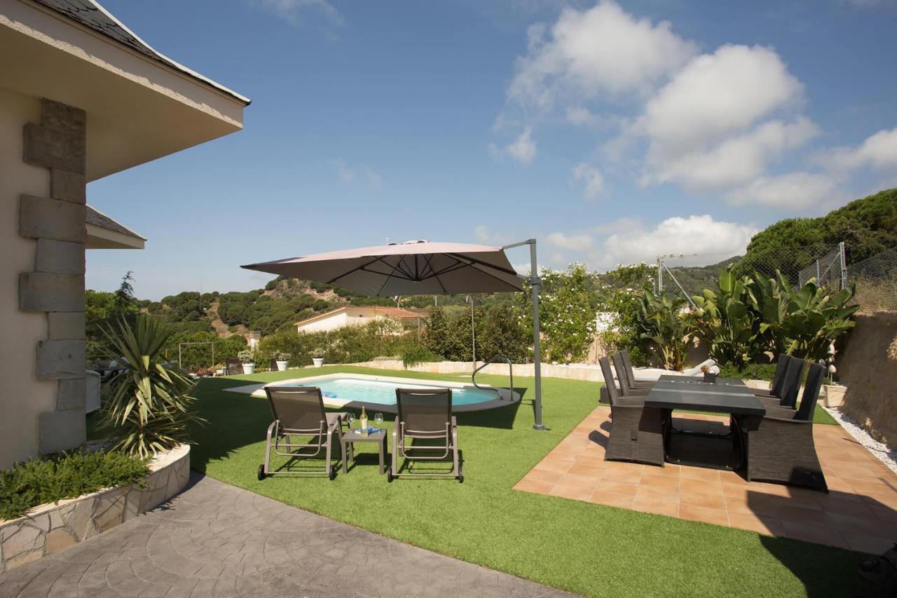 קאללה Homestay Villa Estrella - Costa Brava מראה חיצוני תמונה