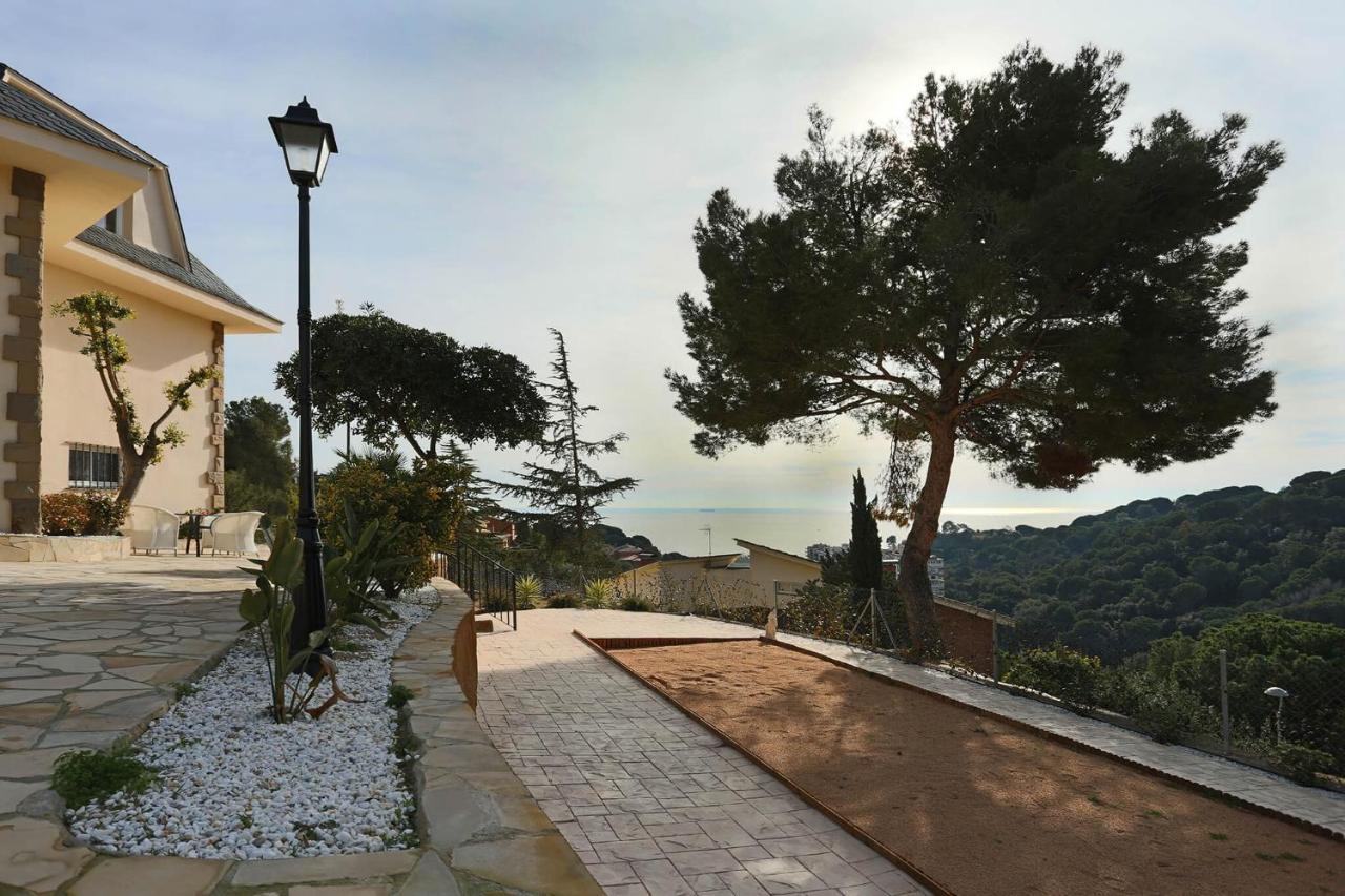 קאללה Homestay Villa Estrella - Costa Brava מראה חיצוני תמונה
