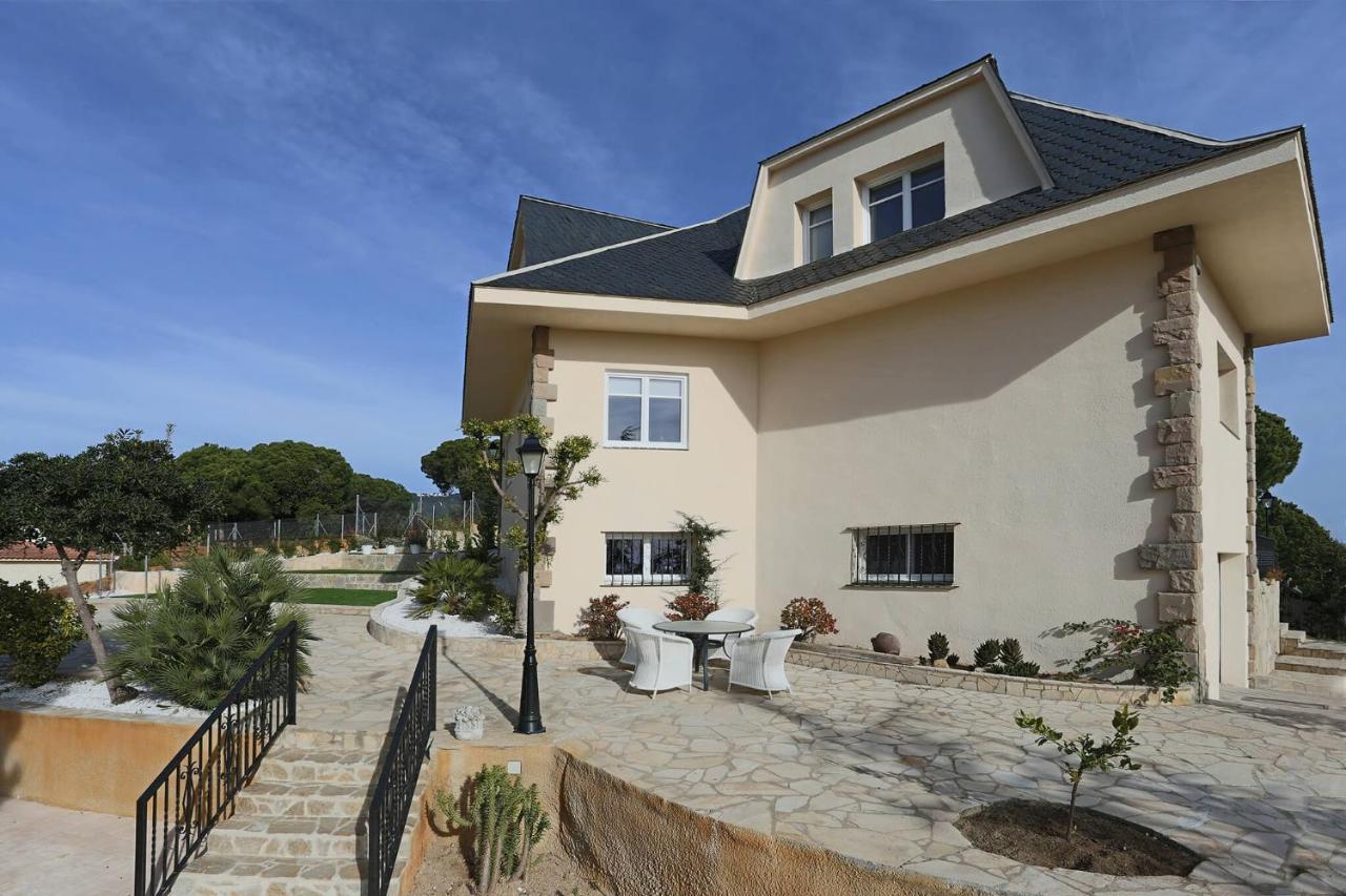 קאללה Homestay Villa Estrella - Costa Brava מראה חיצוני תמונה