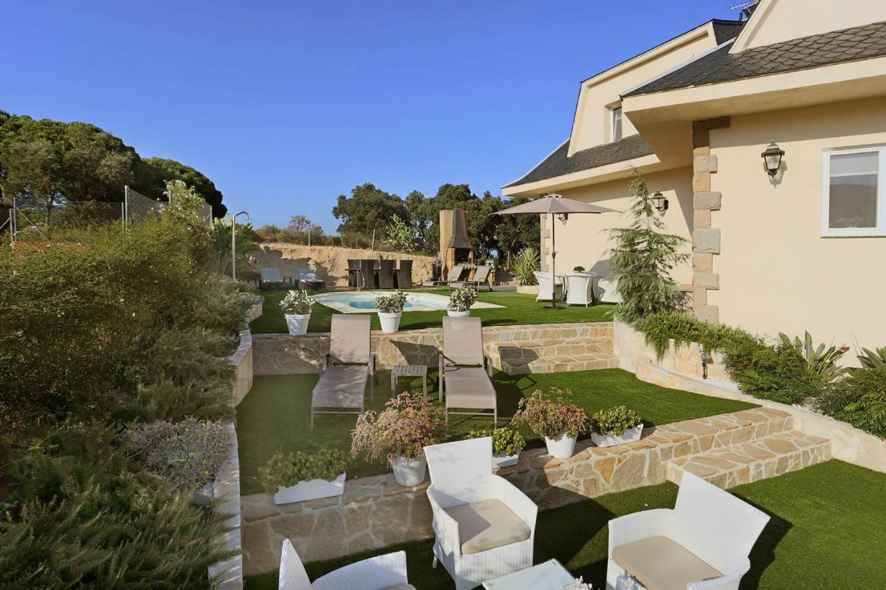 קאללה Homestay Villa Estrella - Costa Brava מראה חיצוני תמונה