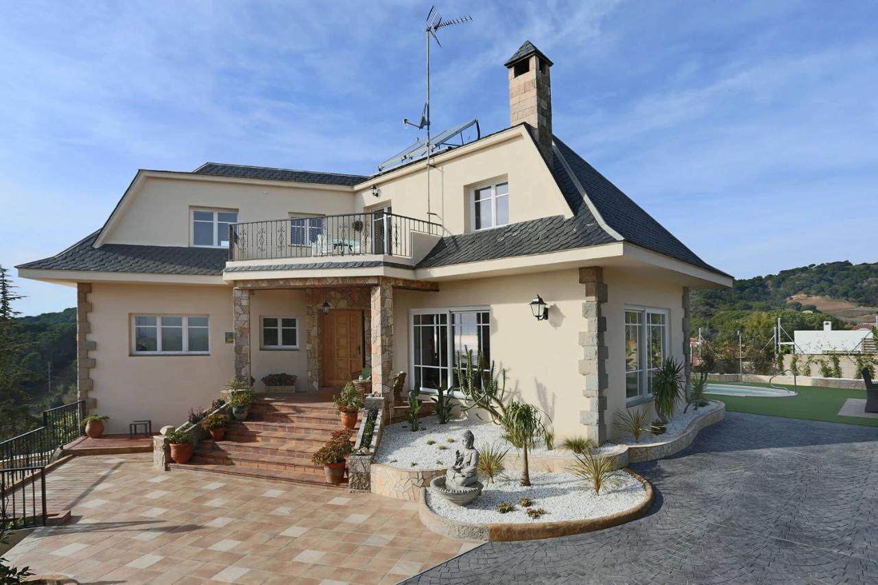 קאללה Homestay Villa Estrella - Costa Brava מראה חיצוני תמונה