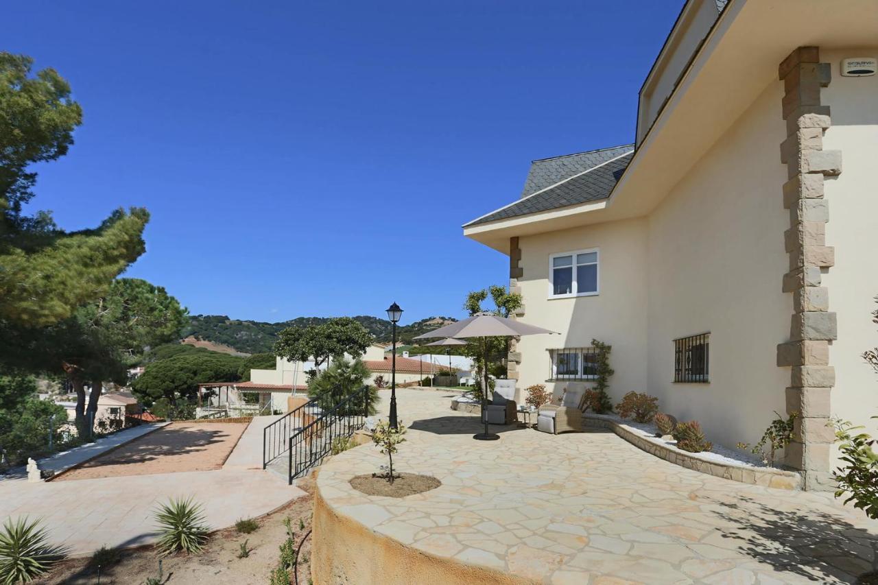 קאללה Homestay Villa Estrella - Costa Brava מראה חיצוני תמונה