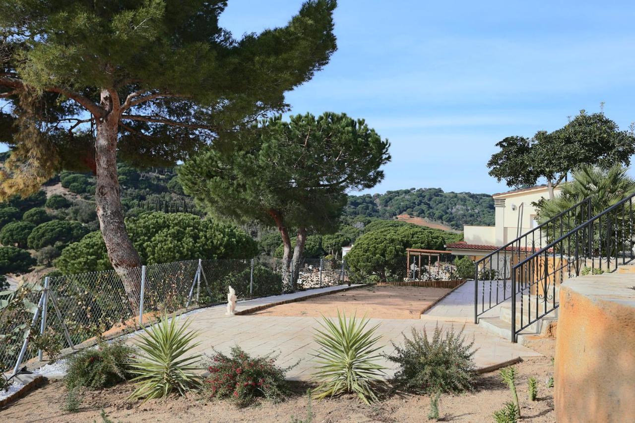 קאללה Homestay Villa Estrella - Costa Brava מראה חיצוני תמונה