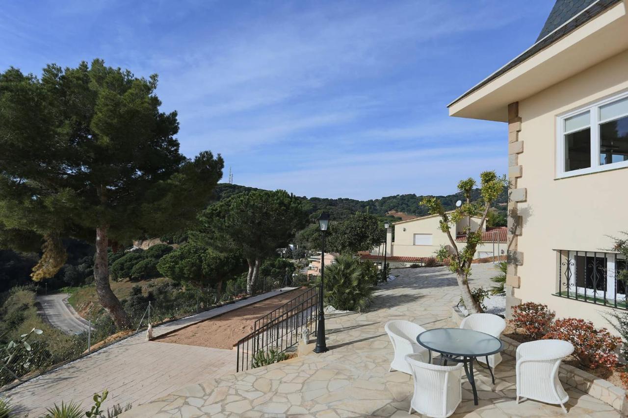 קאללה Homestay Villa Estrella - Costa Brava מראה חיצוני תמונה